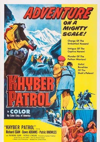 Khyber Patrol