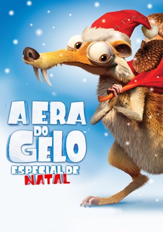 A Idade do Gelo: Um Natal de Mamute