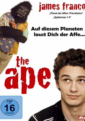 The Ape - Auf diesem Planeten laust dich der Affe ...