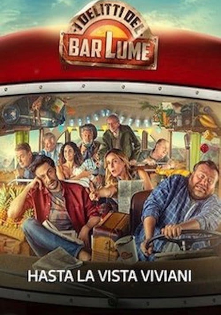 I delitti del BarLume - Hasta pronto Viviani