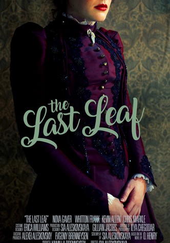 The Last Leaf