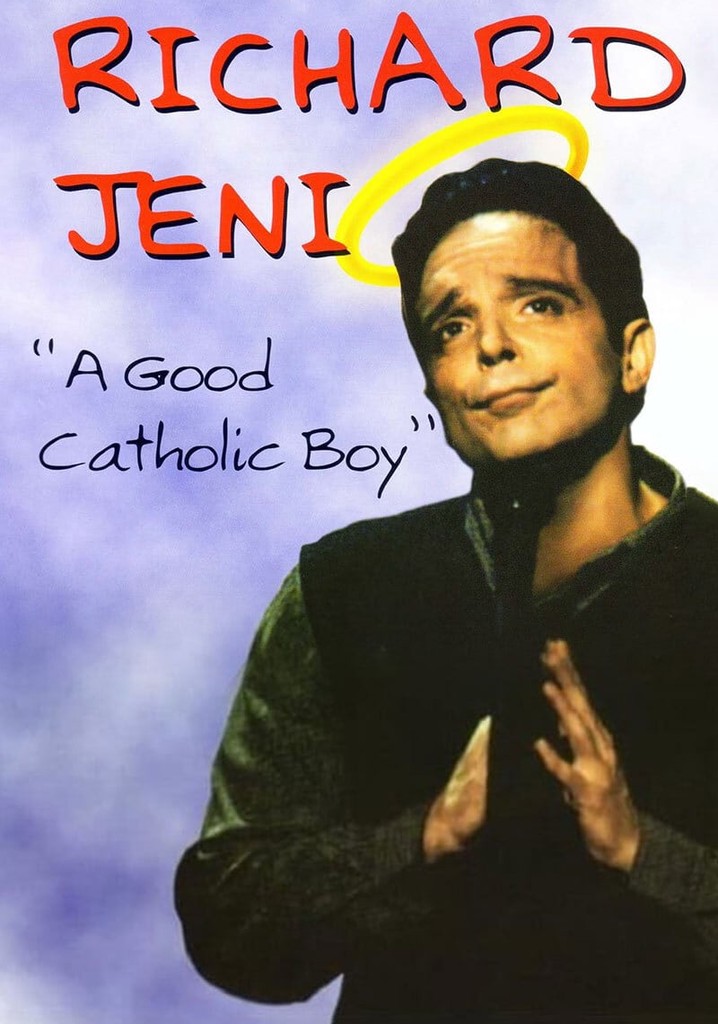Richard Jeni: A Good Catholic Boy