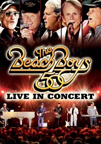 The Beach Boys - Live in Concert 50th Anniversary