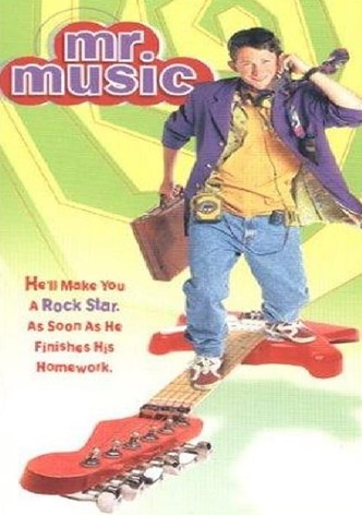 Mr. Music