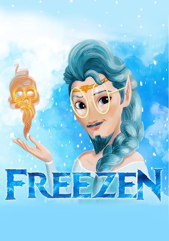 Freezen: A Dragon Friends Yulemas