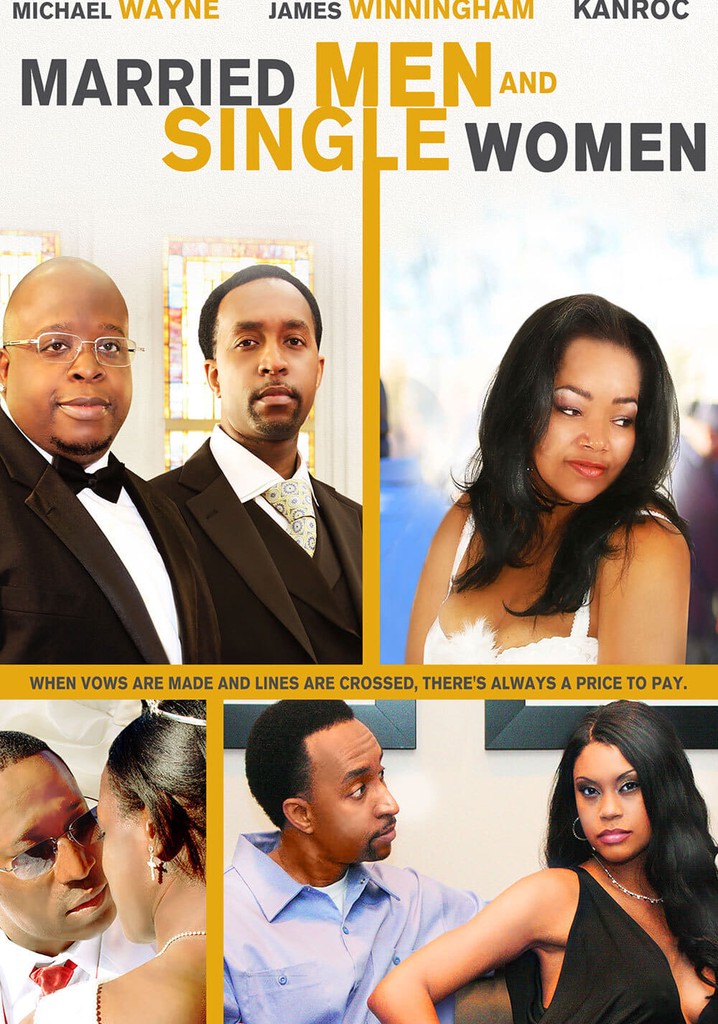 Married Men and Single Women