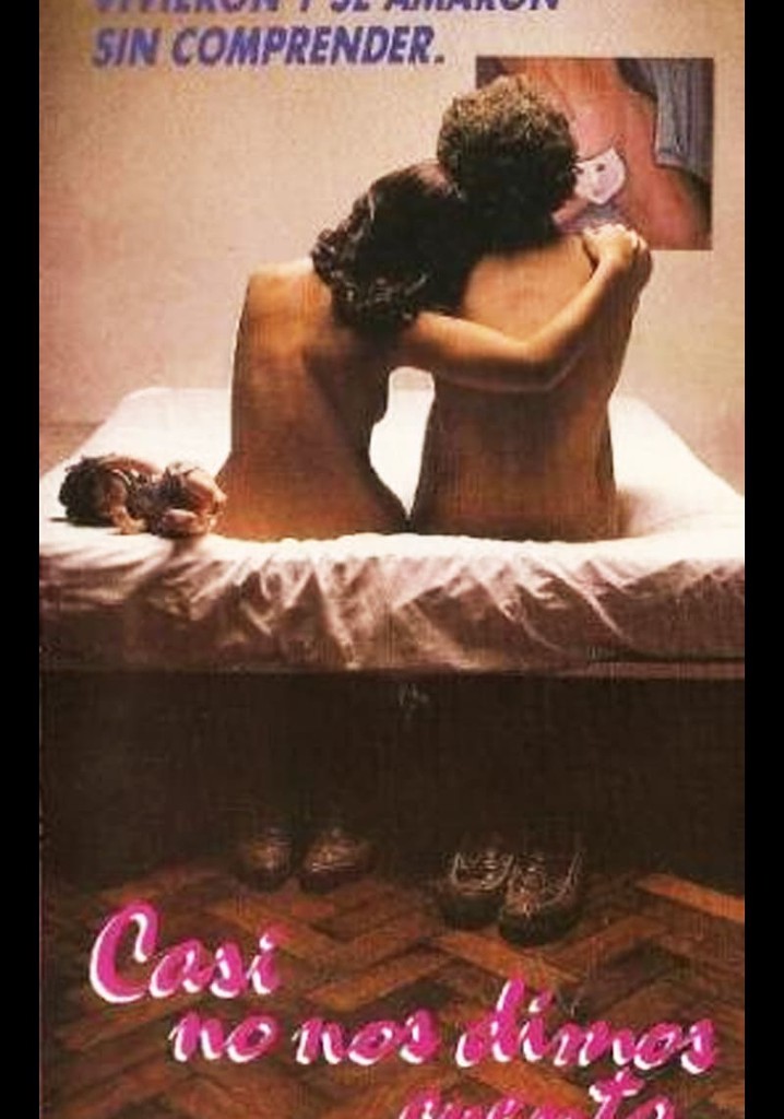 Casi no nos dimos cuenta