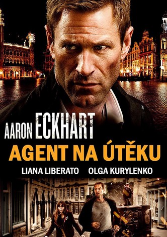 Agent na útěku