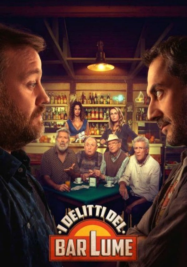 I delitti del BarLume - La battaglia navale