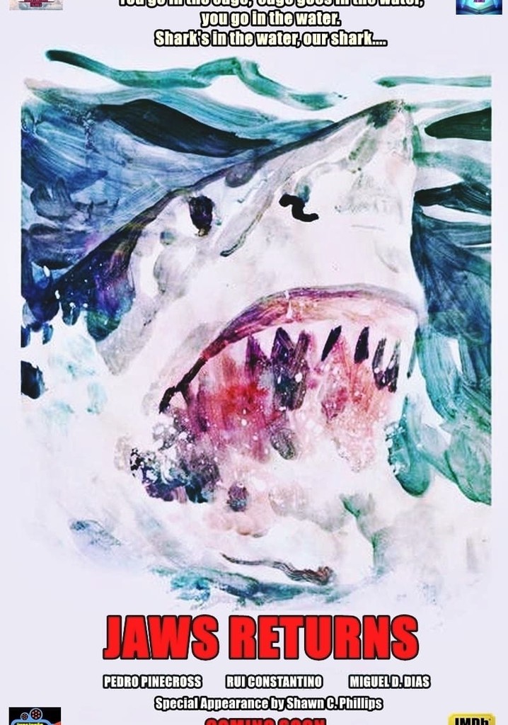 Jaws Returns