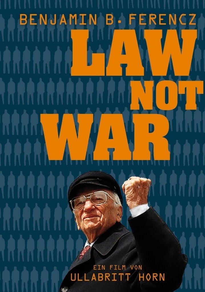 Law Not War