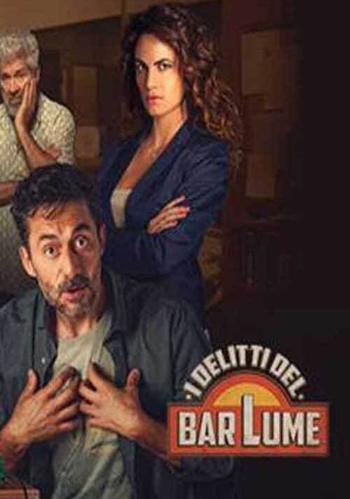 I delitti del BarLume - La loggia del cinghiale