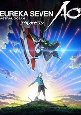 Eureka Seven: Ao - Kausi 1