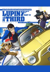 Lupin III: Parte 4