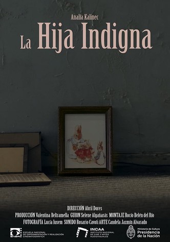 La hija indigna