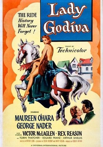 Lady Godiva of Coventry