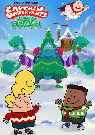 Captain Underpants: Mega Blissmas