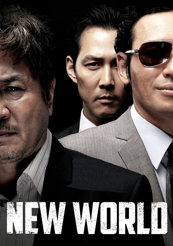 New World movie where to watch streaming online