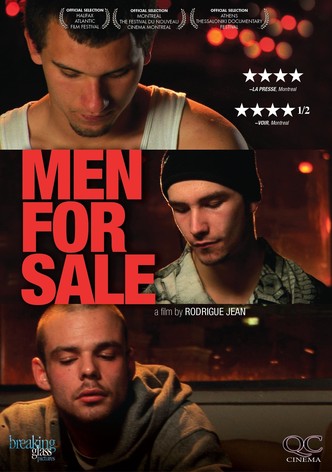 Men for Sale