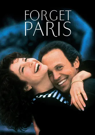 Forget Paris poster
