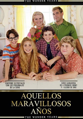 Los años maravillosos