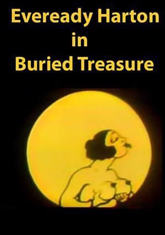 Eveready Harton in Buried Treasure