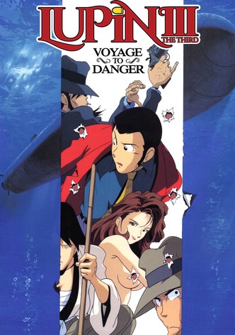 Lupin the Third: Island of Assassins streaming