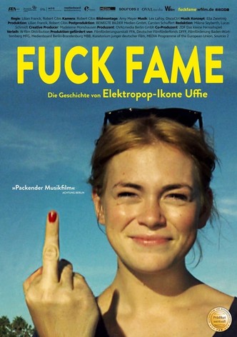 Fuck Fame - Die Geschichte von Elektropop-Ikone Uffie