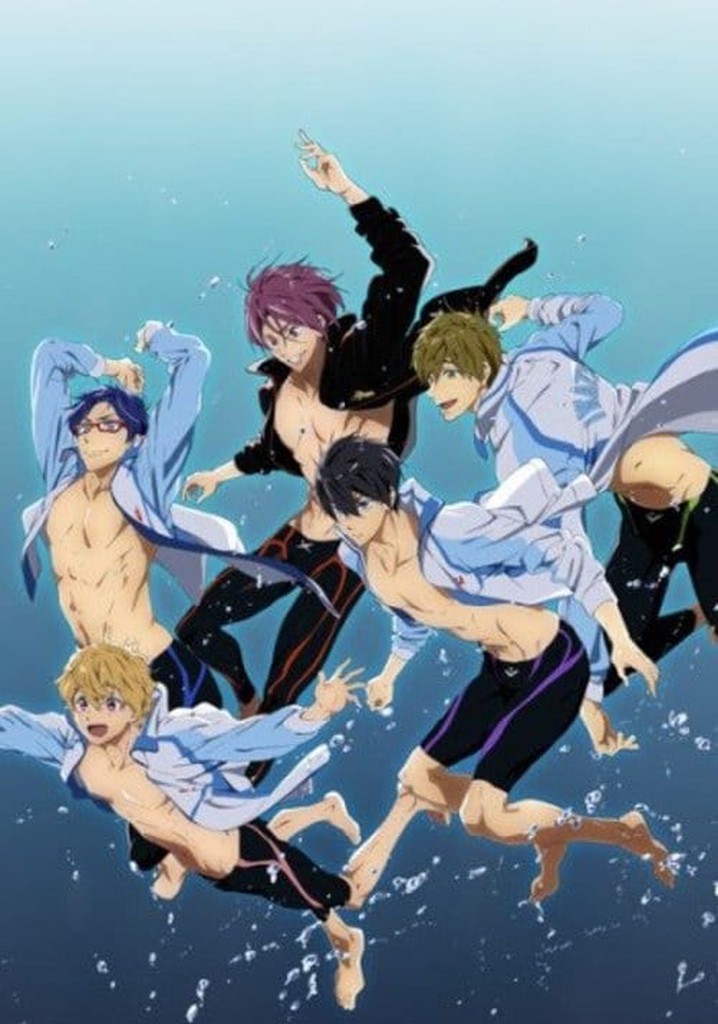 Free! Eternal Summer - Forbidden All Hard!
