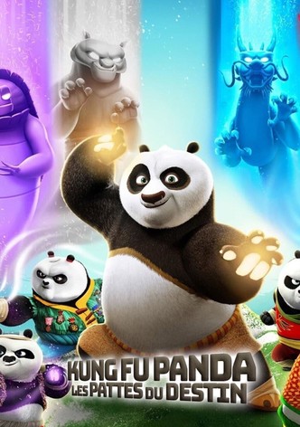 Kung Fu Panda: The Paws of Destiny