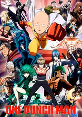 One Punch Man