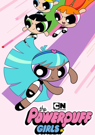 The Powerpuff Girls - stream tv show online