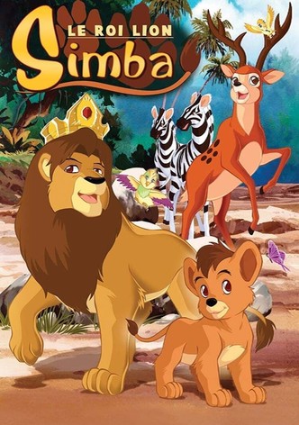 Simba, le roi lion