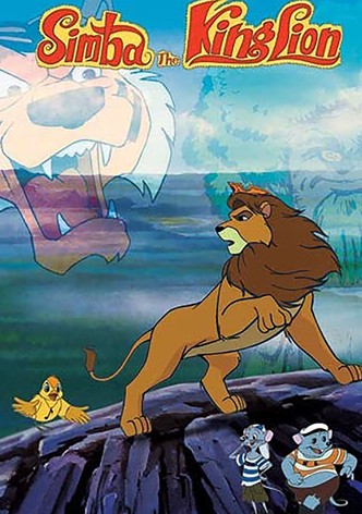 Simba: È nato un re