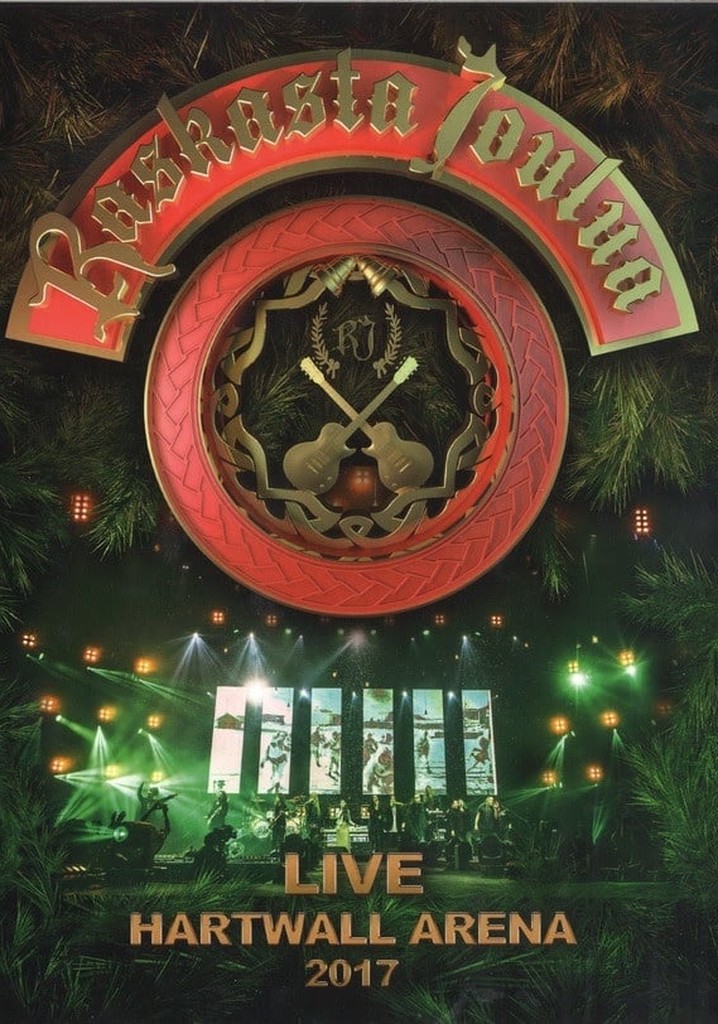 Heavy Christmas Concert in Hartwall Arena Helsinki 2017