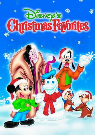 Disney's Christmas Favorites
