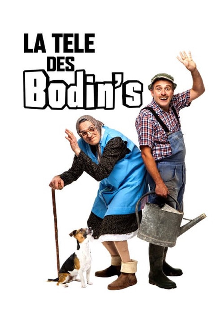 La télé des Bodin's