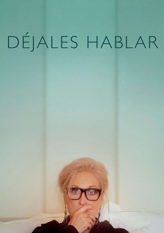 Déjales hablar