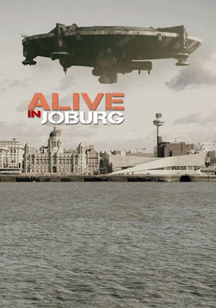 Alive in Joburg