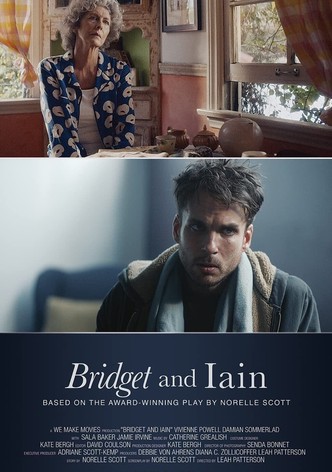 Bridget and Iain