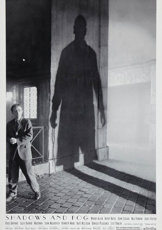 Sombras e Nevoeiro