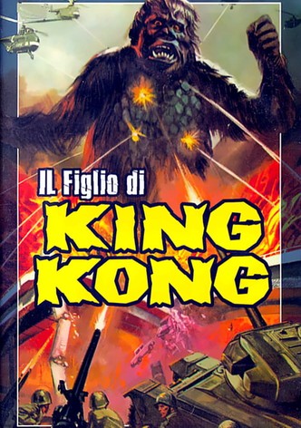 Il figlio di King Kong