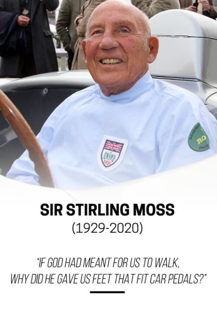 Stirling Moss: The Uncrowned King of F1