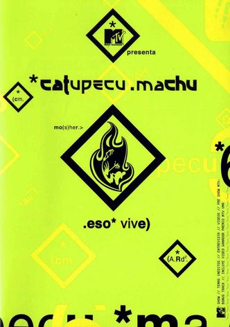 Catupecu Machu: Eso Vive