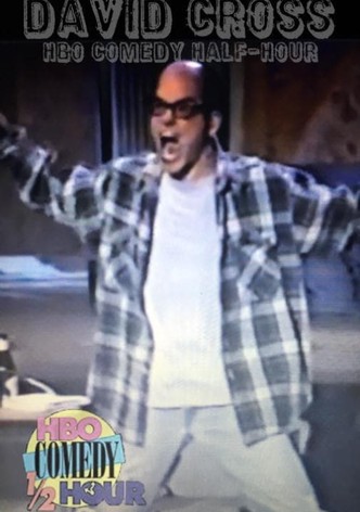 David Cross: HBO Comedy Half-Hour