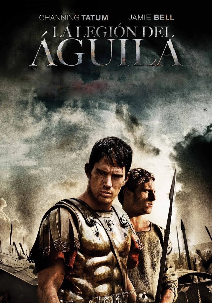 La legión del águila - película: Ver online en español