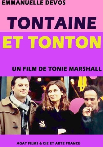 Tontaine et tonton