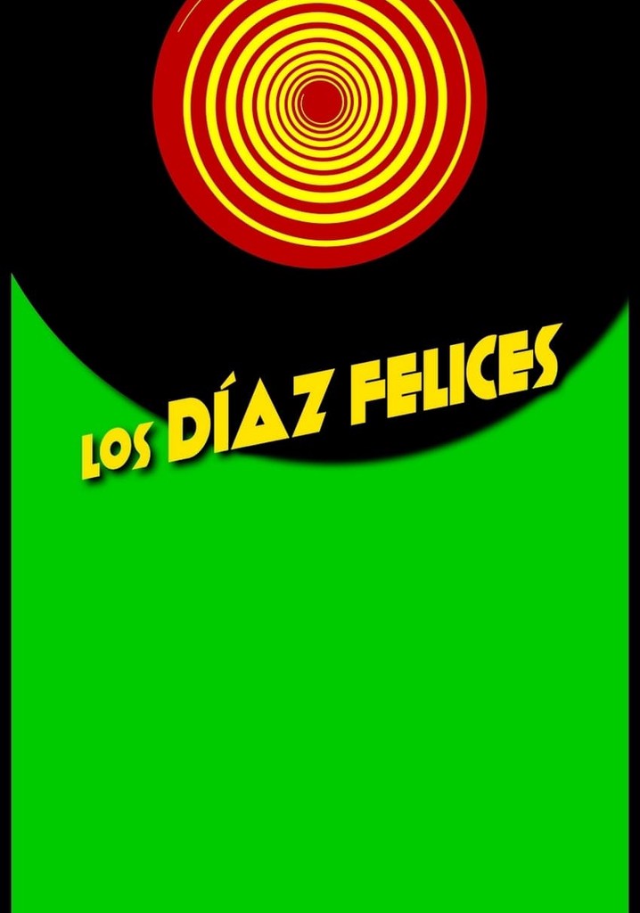 Los Díaz felices