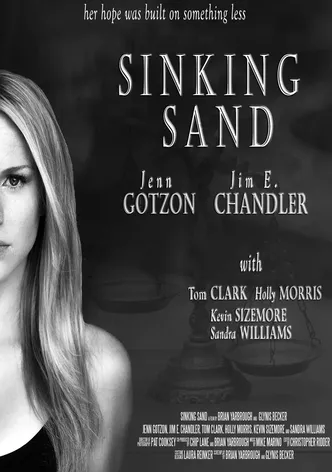 Sinking Sand poster