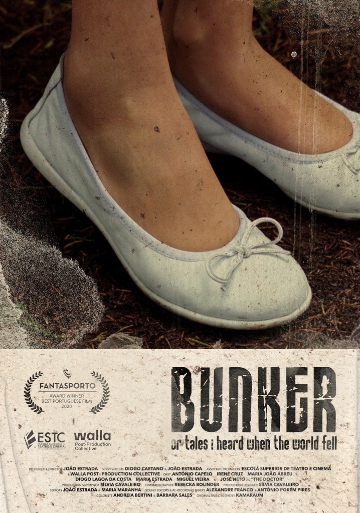 Bunker or Tales I Heard When the World Fell